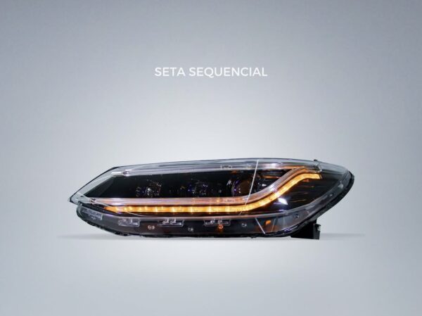 FAROL LED CRUZE (PAR) 2017 até 2023 - Image 6