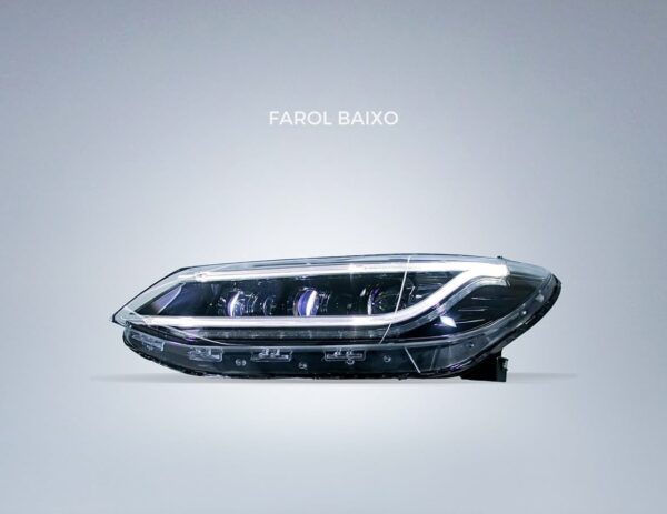 FAROL LED CRUZE (PAR) 2017 até 2023 - Image 4