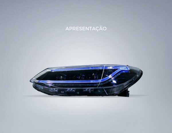 FAROL LED CRUZE (PAR) 2017 até 2023 - Image 3