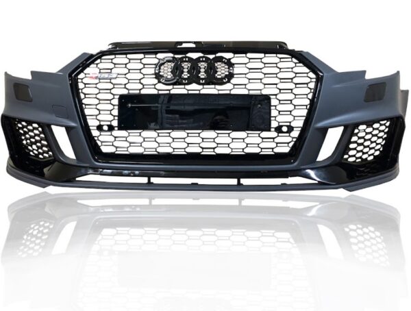 Para-choque Audi modelo Rs3 para A3 2017 a 2020