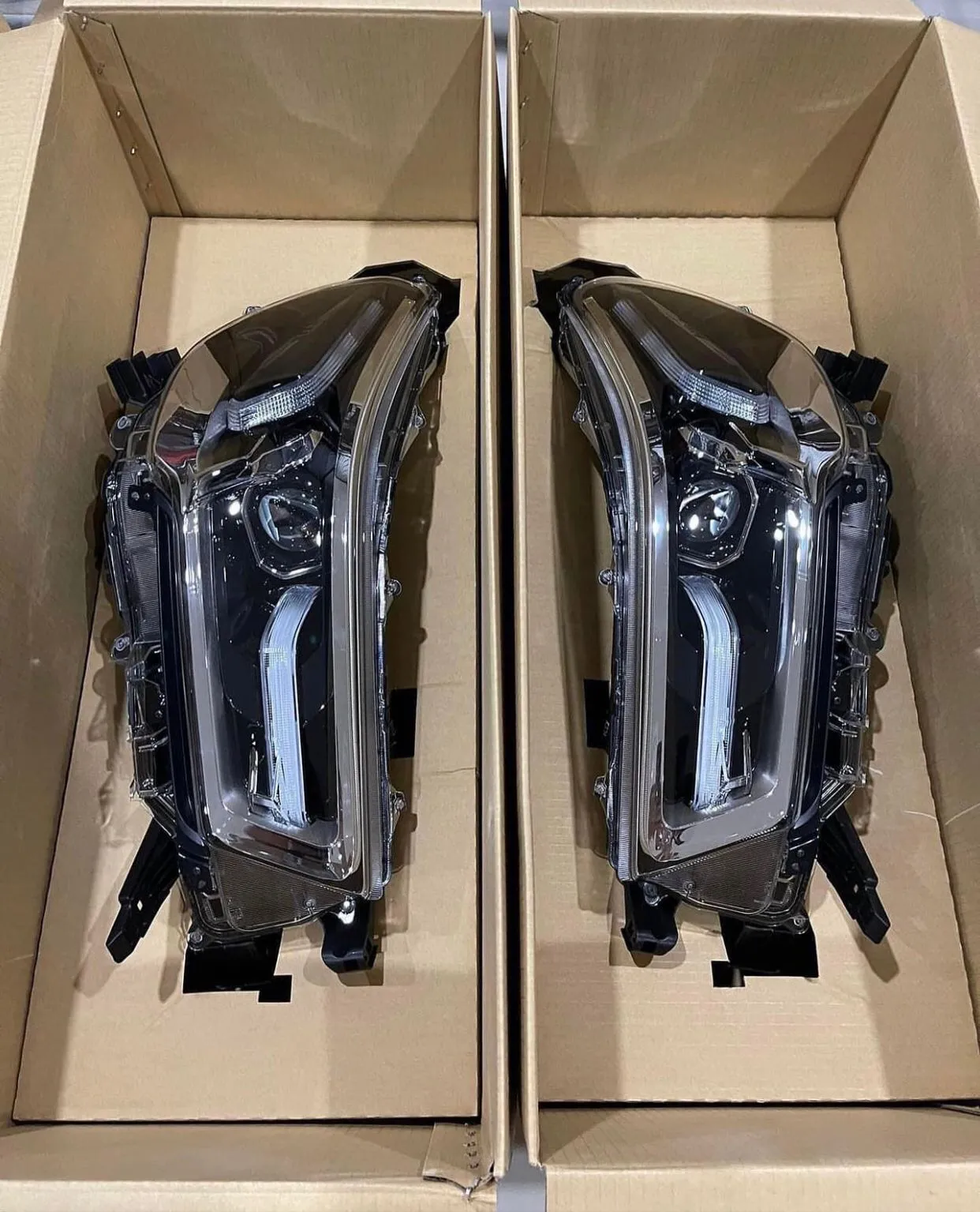 Body Kit Hilux 2021 Para 2017 até 2020 - Imagem 4