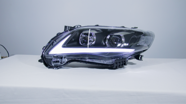 Farol corolla E150 12-14 HID - Image 2