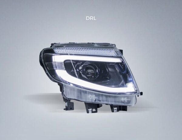 Farol ranger T6 12-15 HID