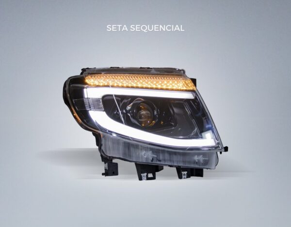 Farol ranger T6 12-15 HID - Image 2