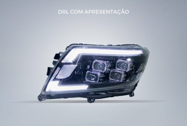 Farol frontier 4 projetores FULL LED HIGH - Image 4