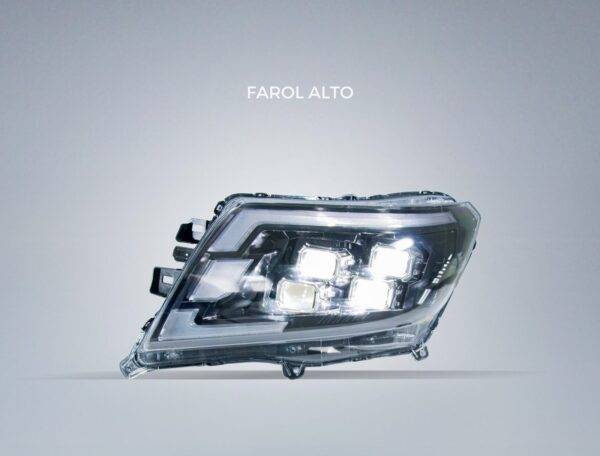 Farol frontier 4 projetores FULL LED HIGH - Image 3