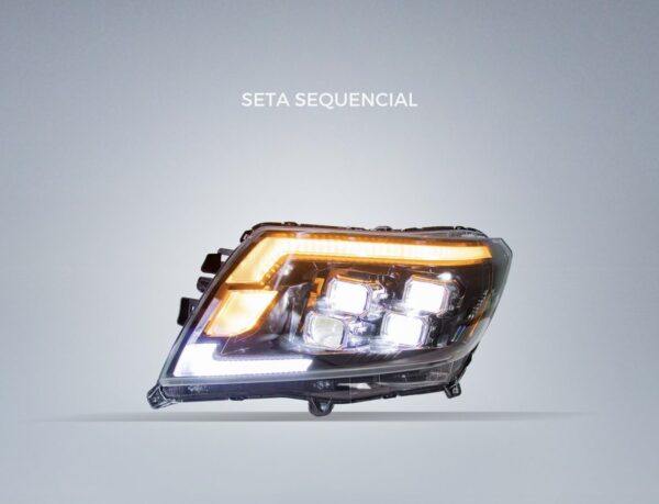 Farol frontier 4 projetores FULL LED HIGH - Image 2