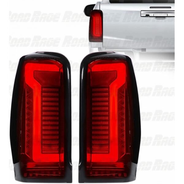 Lanterna l200 triton 2020+ FULL LED