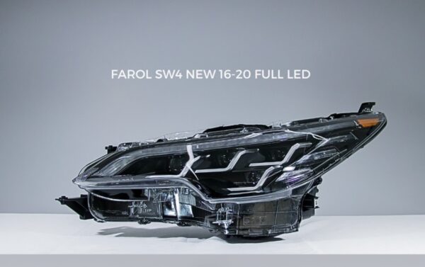Farol sw4 new 16-20 FULL LED - Image 7