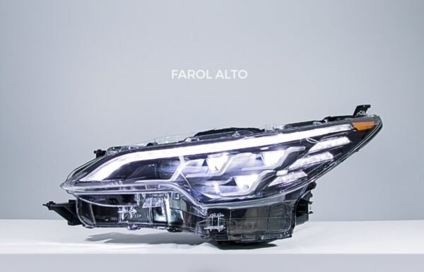 Farol sw4 new 16-20 FULL LED - Image 4