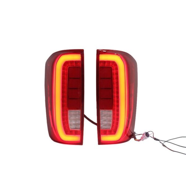 Lanterna frontier red 16-22