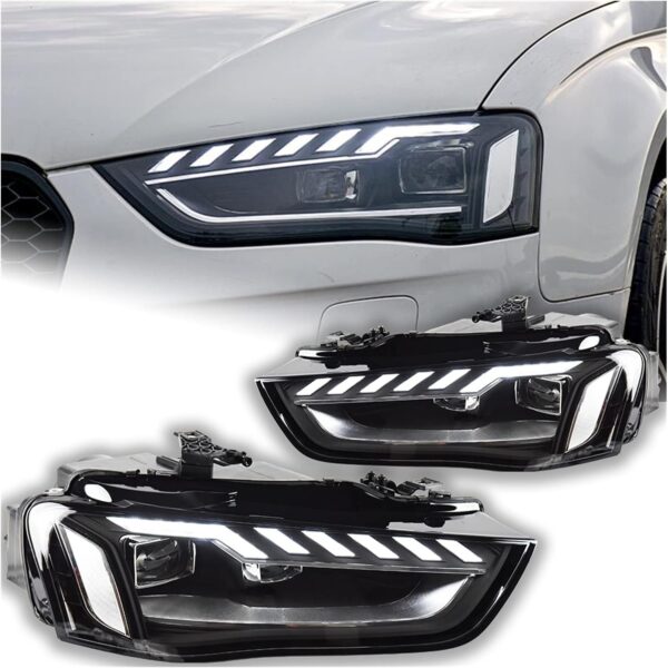 Farol A4 B8.5 13-15 FULL LED