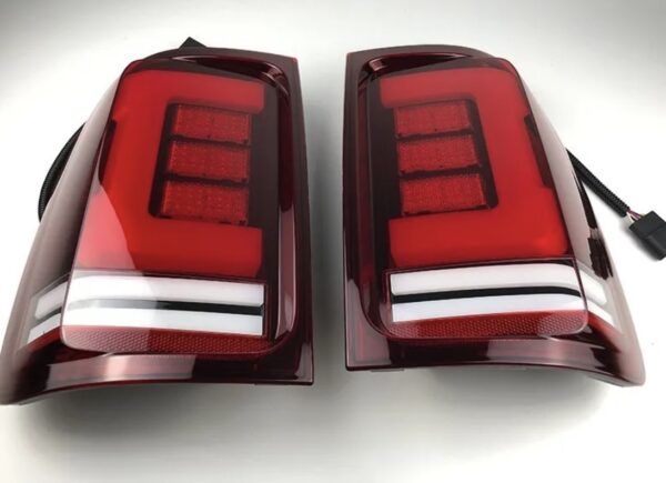 Lanterna amarok red 2010 + FULL LED - Image 4