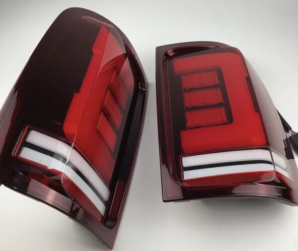 Lanterna amarok red 2010 + FULL LED - Image 5