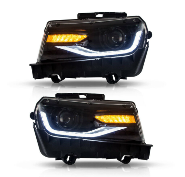 Farol Camaro G5 e G6 14-15 - HID - Image 3