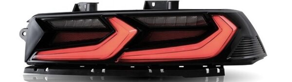 Lanterna camaro g5 red 14-15