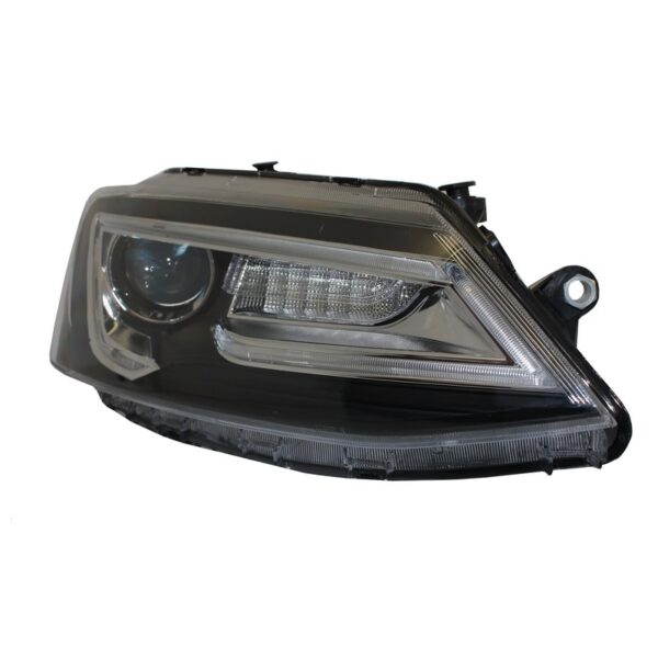 Farol Jetta MK6 modelo Audi 11-17 HID - Image 4