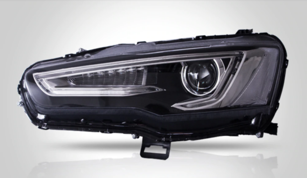 Farol lancer x devil eyes 08-19 HID - Image 4