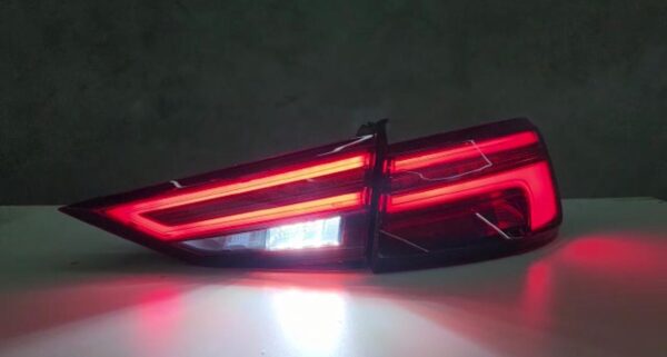 Lanterna A3 sedan 17-20 FULL LED - Image 5