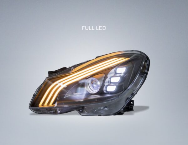 Farol classe c W204 Maybah style 11-14 - Image 3