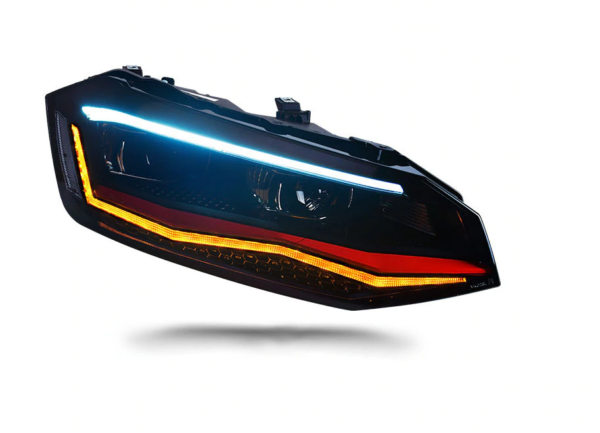 Farol novo polo/virtus 2018-2021 modelo Gts - Image 4