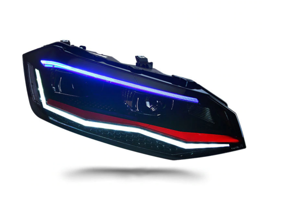 Farol novo polo/virtus 2018-2021 modelo Gts - Image 2
