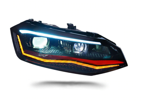 Farol novo polo/virtus 2018-2021 modelo Gts - Image 3