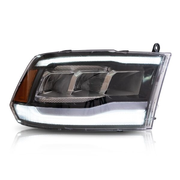 Farol ram classic parabola 4 geração  FULL LED - Image 2