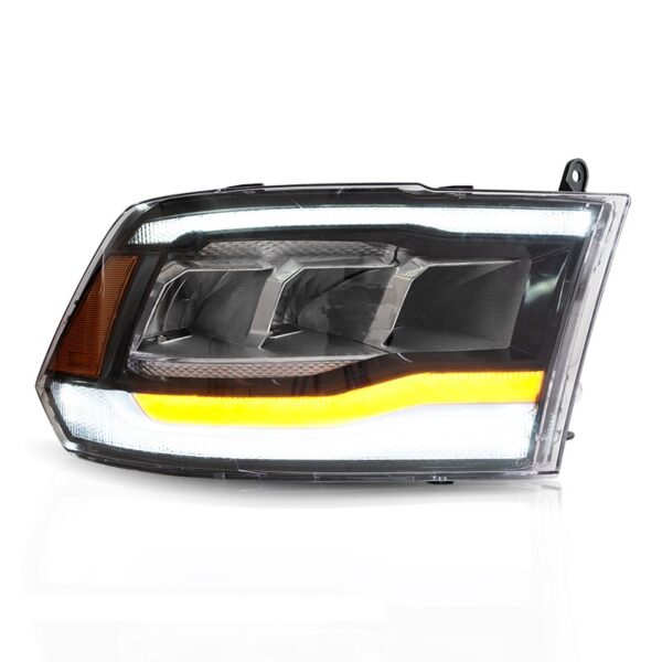Farol ram classic parabola 4 geração  FULL LED - Image 3