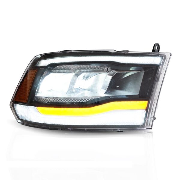 Farol ram classic parabola 4 geração  FULL LED - Image 4