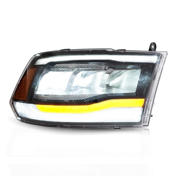 Farol ram classic parabola 4 geração  FULL LED - Image 5