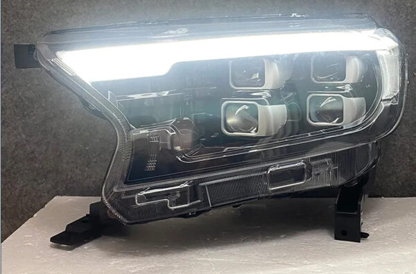 Farol ranger T7/8 4projetores 16- 23 FULL LED - Image 2