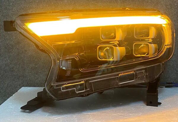 Farol ranger T7/8 4projetores 16- 23 FULL LED - Image 5