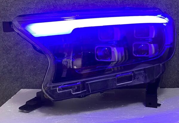 Farol ranger T7/8 4projetores 16- 23 FULL LED - Image 6