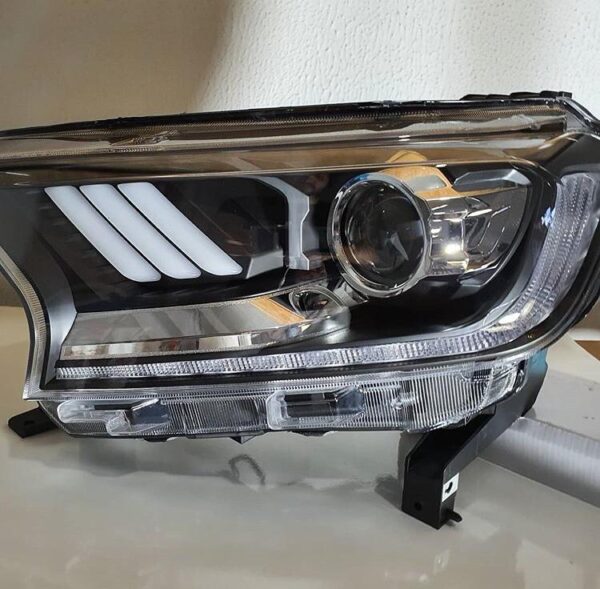 Farol ranger T7/8 mustang 16-23 FULL LED - Image 5
