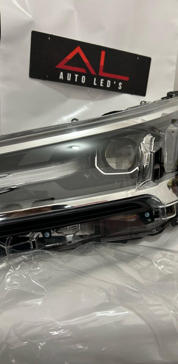 Farol Led Hilux 2021 2022 2023 FULL LED - Image 6