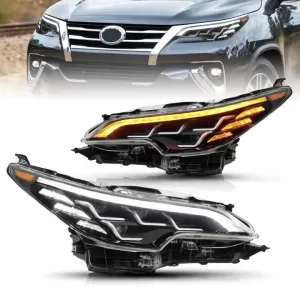 Farol sw4 new 16-20 FULL LED