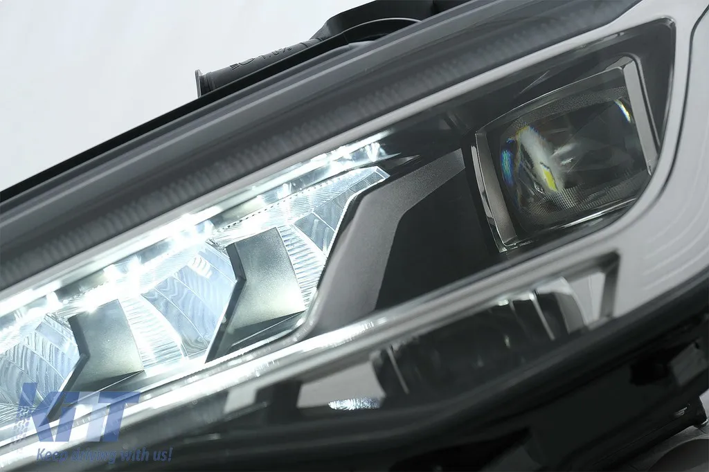 Farol audi A3 modelo RS3 13-16 FULL LED - Imagem 3