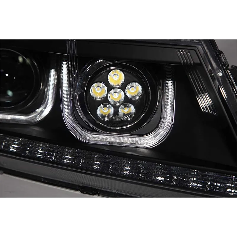 Farol freemont/journey 2U 10-18 HID - Imagem 3