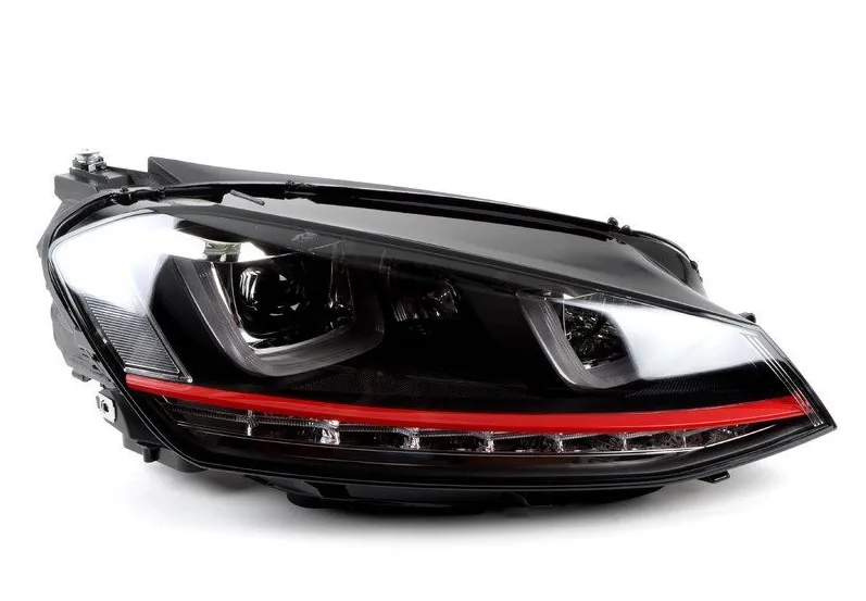 Farol golf mk7 2U red 14-17 HID - Imagem 3