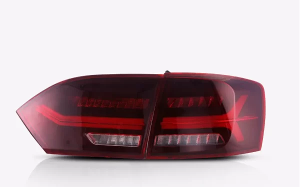 Lanterna jetta mk6 audi style red 2011 a 2014 - Image 2