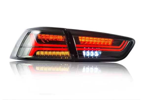 Lanterna lancer x smoke 2008 a 2019 - Image 3