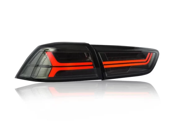 Lanterna lancer x smoke 2008 a 2019