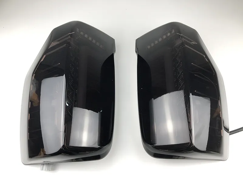 Lanterna l200 triton 2020+ FULL LED - Imagem 2