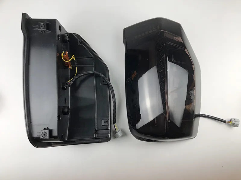 Lanterna l200 triton 2020+ FULL LED - Imagem 3