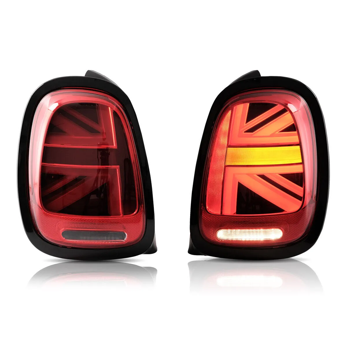 Lanterna mini f55 red 2014 a 2020