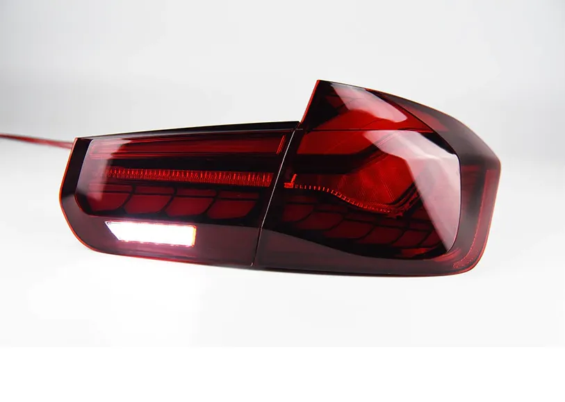 Lanterna serie 3 F30/80 dragon red 12-18 - Imagem 2