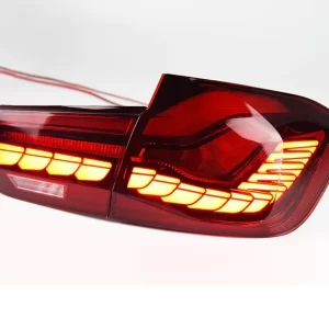 Lanterna serie 3 F30/80 dragon red 12-18