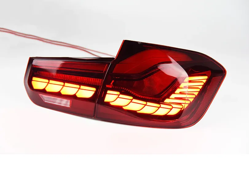 Lanterna serie 3 F30/80 dragon red 12-18