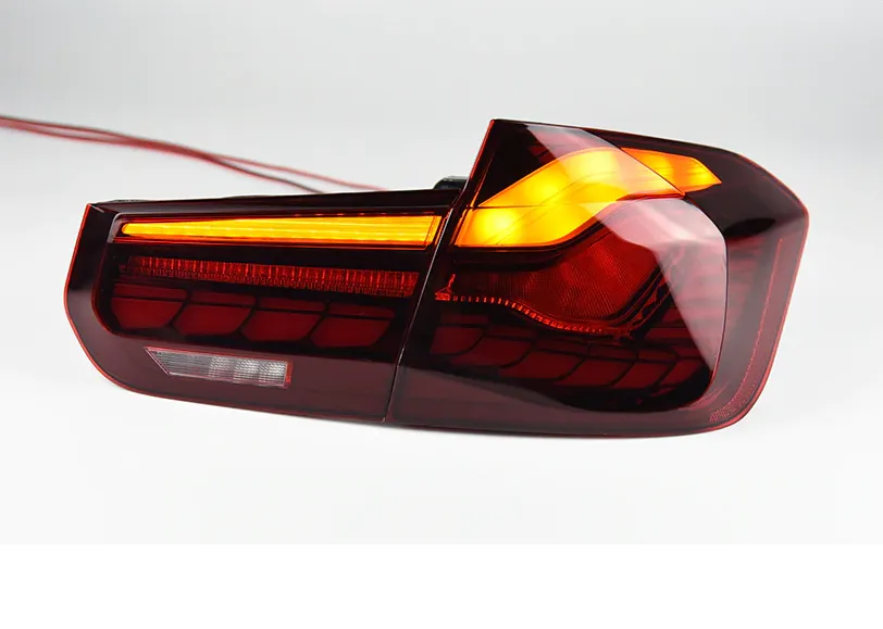 Lanterna serie 3 F30/80 dragon red 12-18 - Imagem 4